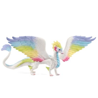 Schleich Bayala Δράκος Ουράνιο Τόξο 70728