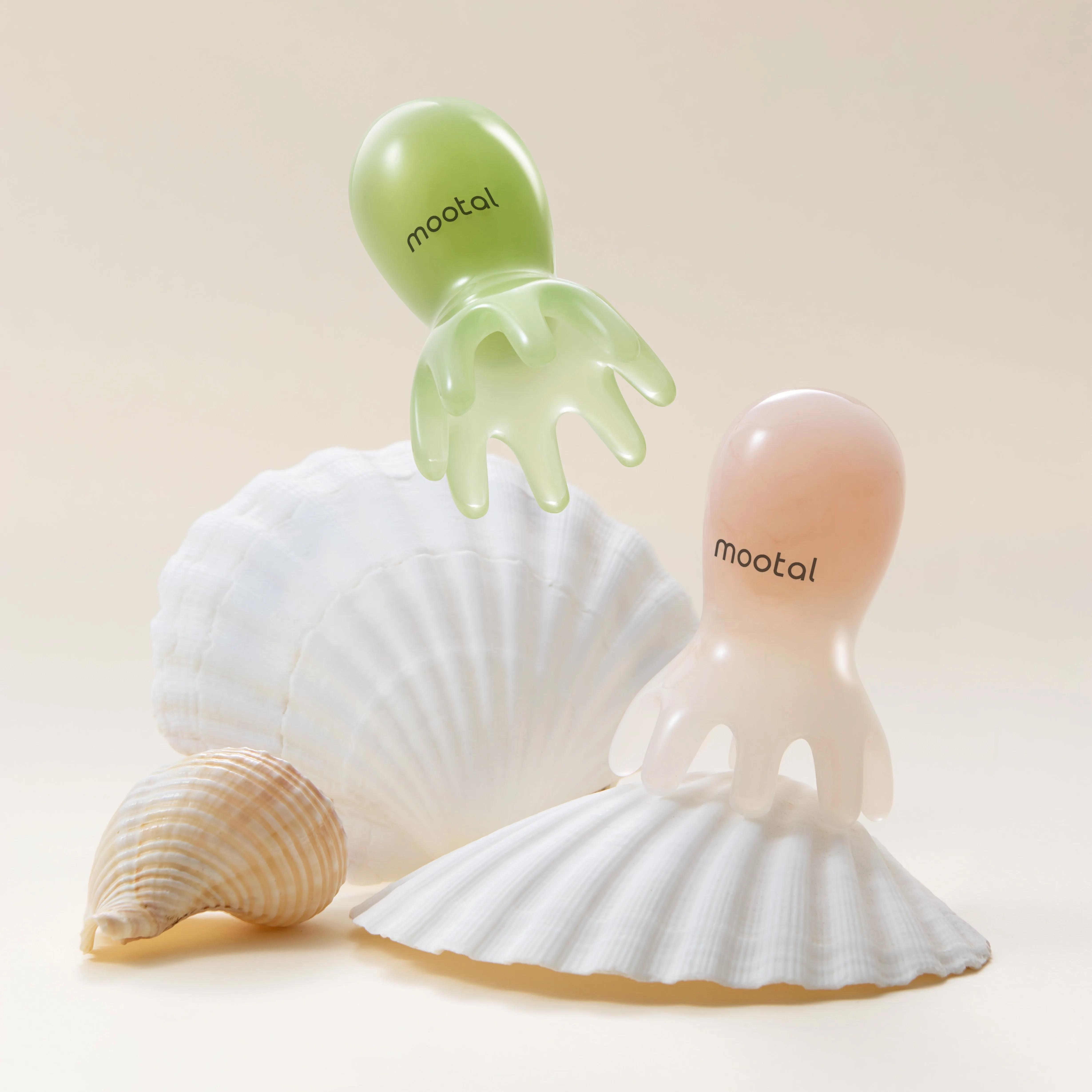 mootal Scalp Gua Sha Massager Cream (Original)