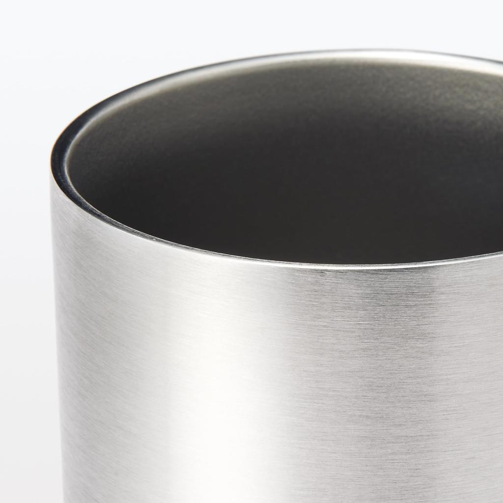 MUJI Insulated Cold Holder for Canned Beverages That Can Also Be Used As a Cup 520mL 12728382