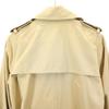 A.P.C. Trench Coat 38 Beige Women Used
