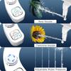Non-Electric Left-Hand Bidet Self Cleaning Dual Nozzle  Fresh Water Bidet