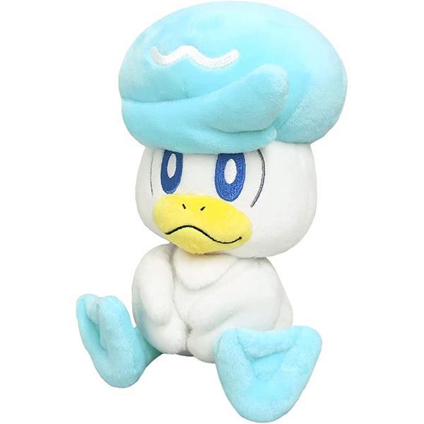 Pokemon Quaxly Plush S Toy New