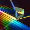 Child Friendly Science Tool Visual Glass Prisms Small Glass Prisms Encourages Early STEM Skill Development for Project