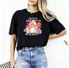 Singer Karol G UNISEXana Sera Bonito Tshirt UNISEX and Women Summer Cotton Clothing Casual Fashion Round Neck Short Sleeved Top