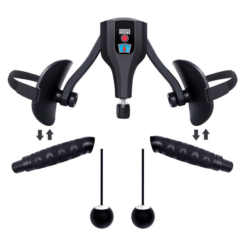Adjustable Pelvic Floor Leg Trainer for Postpartum Recovery & Men's Leg Slimming