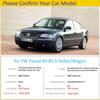 Chrome Handles Covers for Volkswagen VW Passat B5 B5.5 1996~2005 Accessories Stickers Car Styling  1997 1998 1999 2000 2001 2002