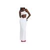 Jacquemus X Nike Sports Bra (Asia Sizing) White Women Streetwear FV5679-100