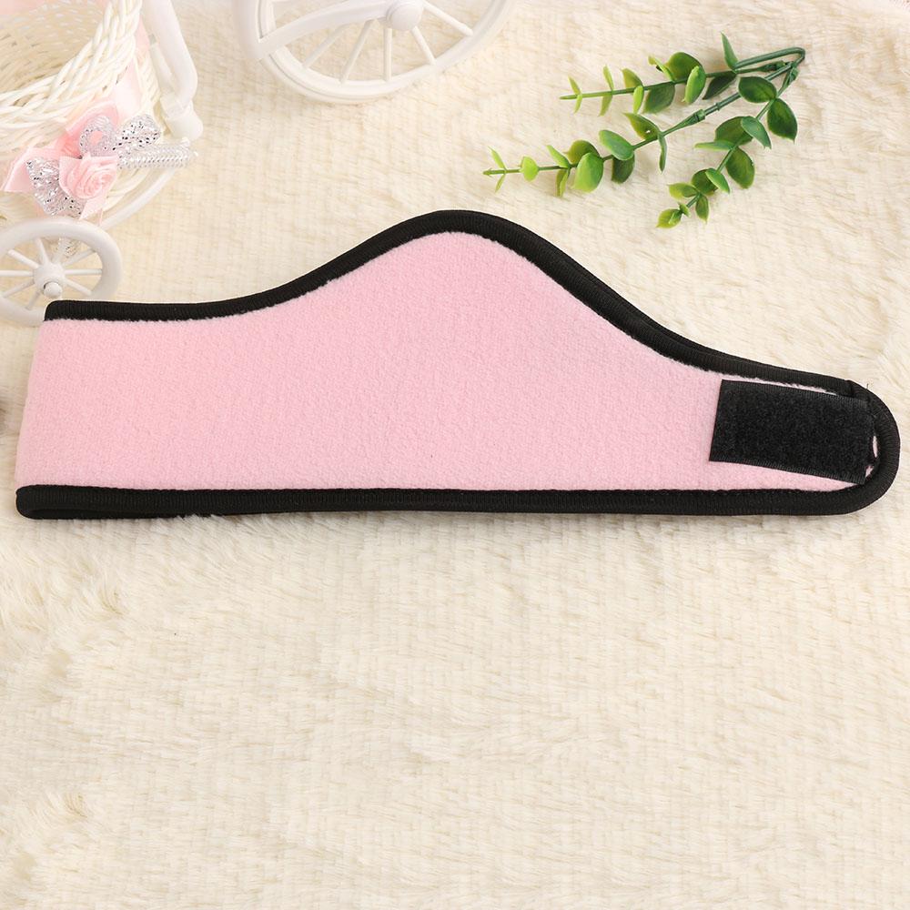 Fashion Protective Ski Spandex Polar Fleece Head Band Ear Muff