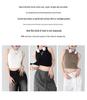 2025 Chic Korean Style Slim Sleeveless Vest: Women's Summer Solid Color Top