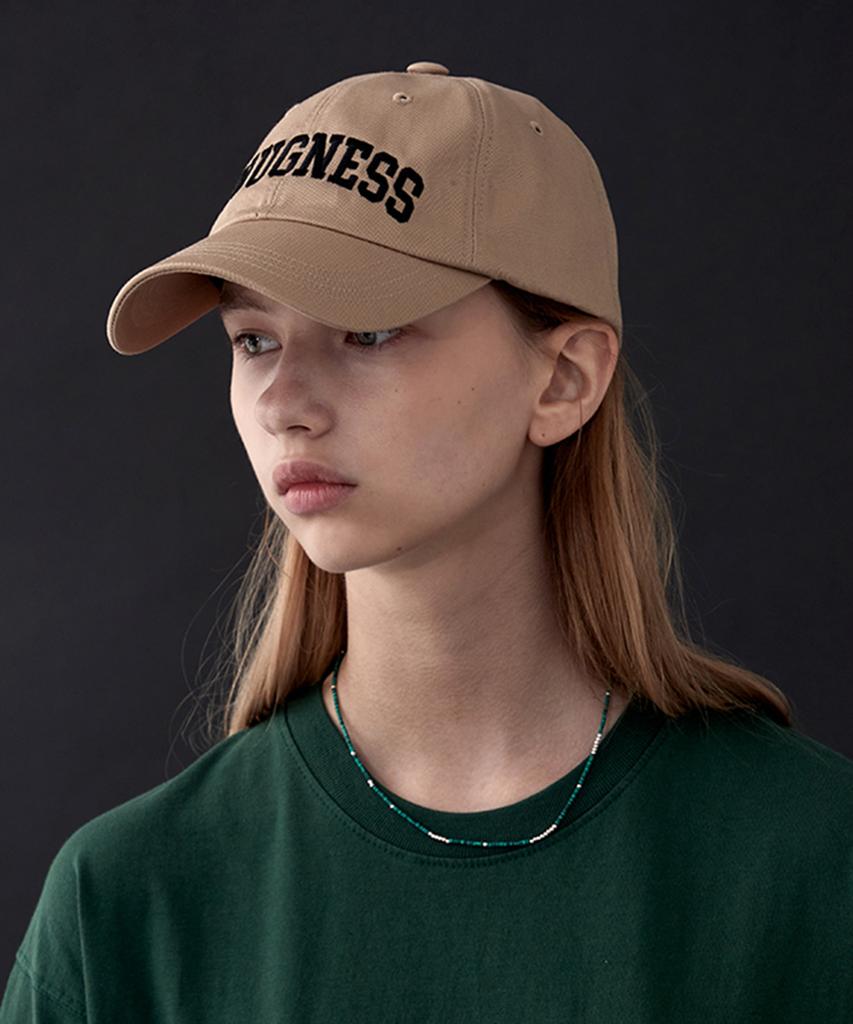 PAPERBOY Snugness Ball Cap - Beige
