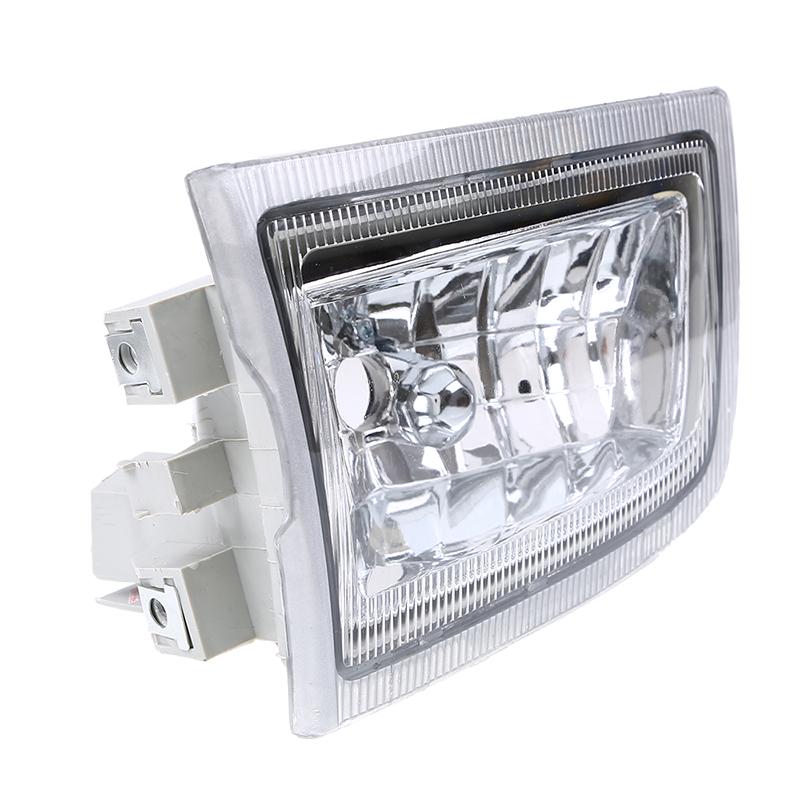 Reimende Nebelscheinwerfergehäuseabdeckung ohne Glühbirne Auto Blinker Zubehör Passend für Toyota Land Cruiser Prado J90 J95
