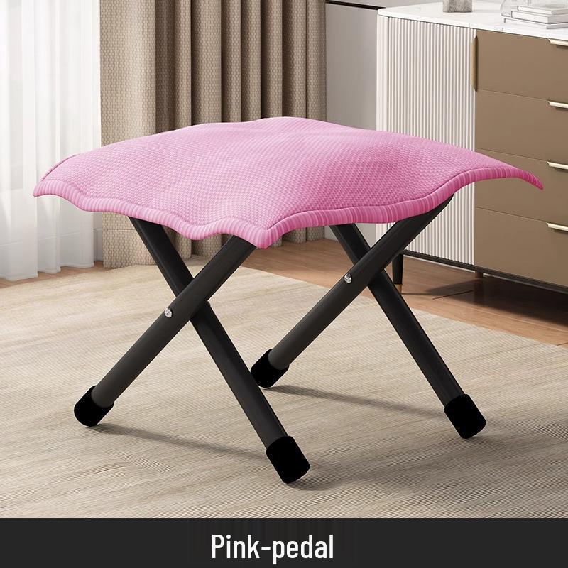 Lunch Break Siesta Folding Recliner: Comfortable Home & Office Chair with Backrest for Dorms and Balconies