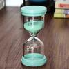 Kids Study Timer Hourglass: 20/30/60 Min Quicksand Bottle for Time Management & Decorative Gift