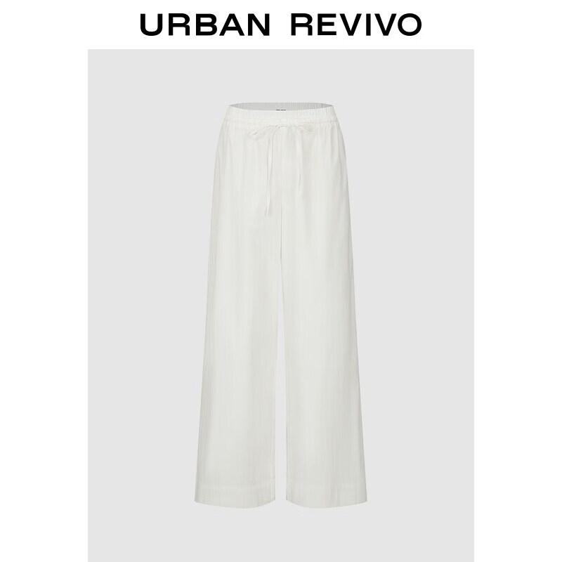 UR2026 Women s Urban Commuter Wide-Leg Pants XS