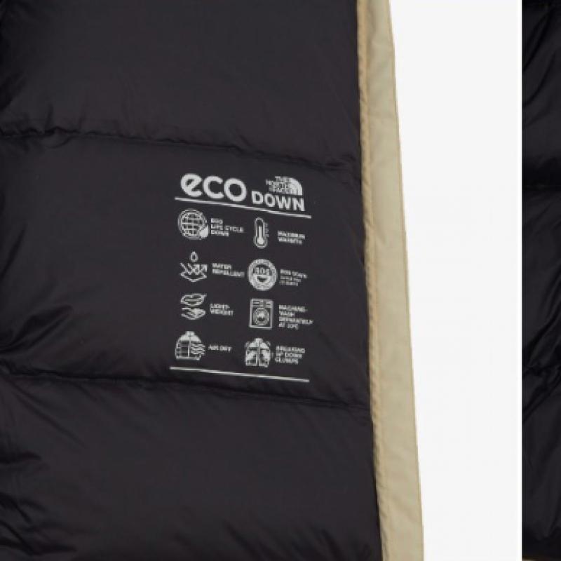 The North Face Men S rdS Down Jacket Light Beige Nj1dq52d