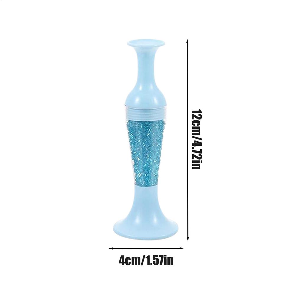 Sewing Accessories Flower Pot Shape Crystal Point Drill Pen Diamond PaintingTool
