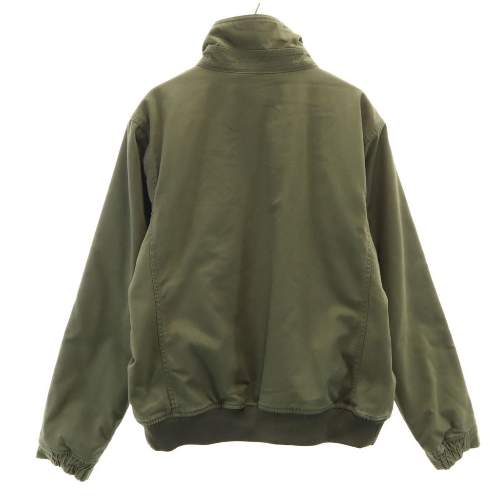 Columbia Jacke S Khaki Fleecegefüttert Outdoor Herren Gebraucht