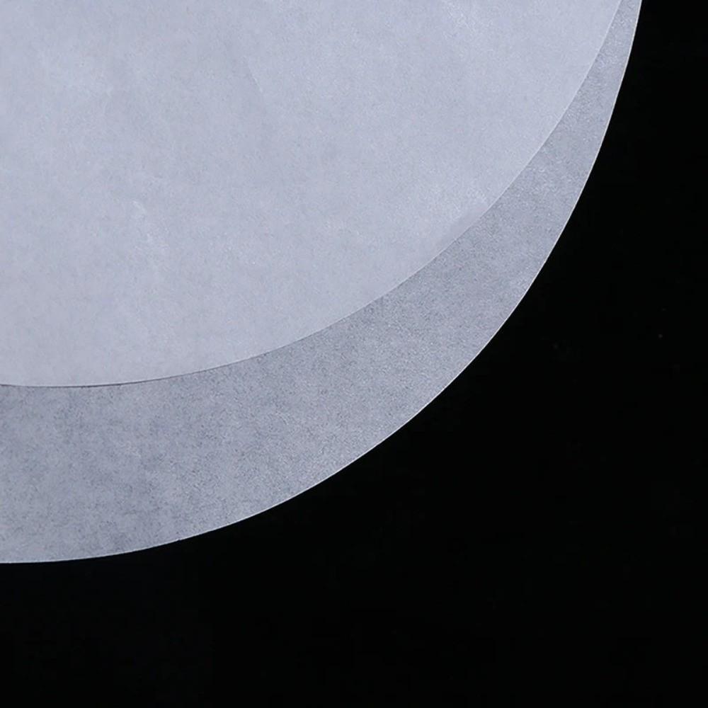 Disposable Baking Paper Square Oil Proof Paper New BBQ Paper Liner  Oil Absorbing Tool