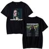 T-shirt Merch Tour Nora En Pure T-shirt Casual a Maniche Corte Maglietta Unisex