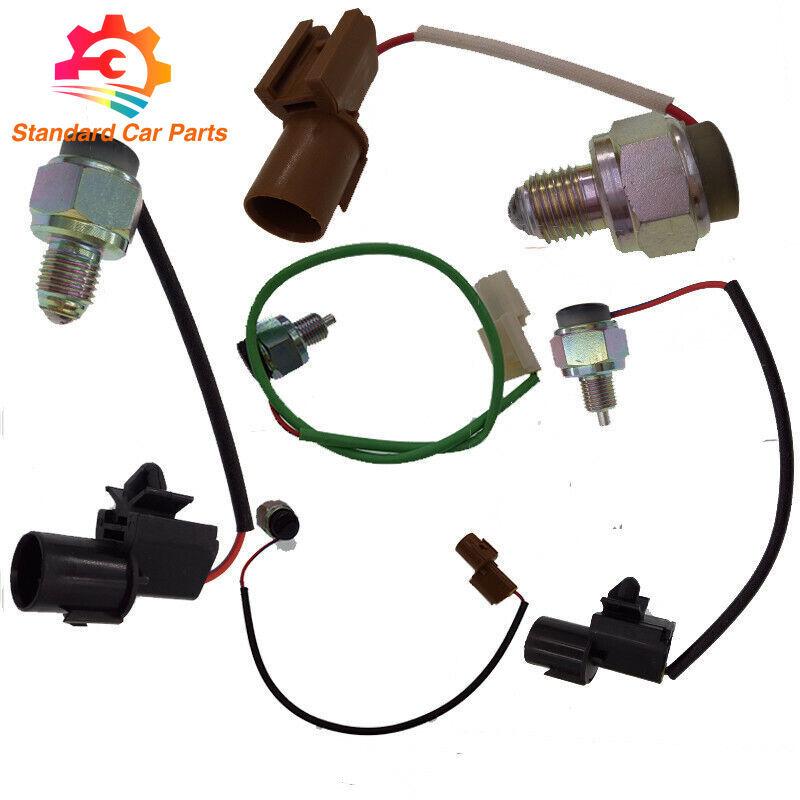 5 шт. MB837105 MB837107 MB837109 MB896028 MB896029 Для Mitsubishi Pajero Montero 1991-1999 Выключатель управления лампой переключения передач T/F