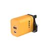20W Fast Charging Type-C Charger for iPhone 15 - PD Compatible