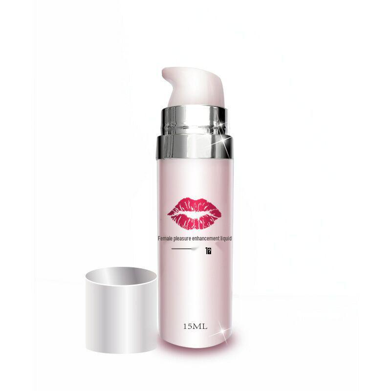 Exclusively Love Lip Nectar 15ml - Female Pleasure Enhancer for External Use, Foreplay Aid, Erotic Adult Product