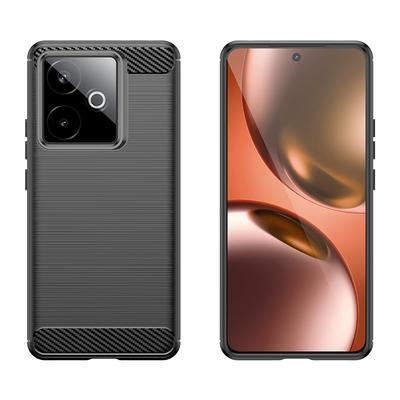 For Realme GT 7 Case Realme GT 7 Realme GT 7T Cover Shockproof Brushed TPU Anti-Slip Silicone Protective Phone Cover Realme GT 7