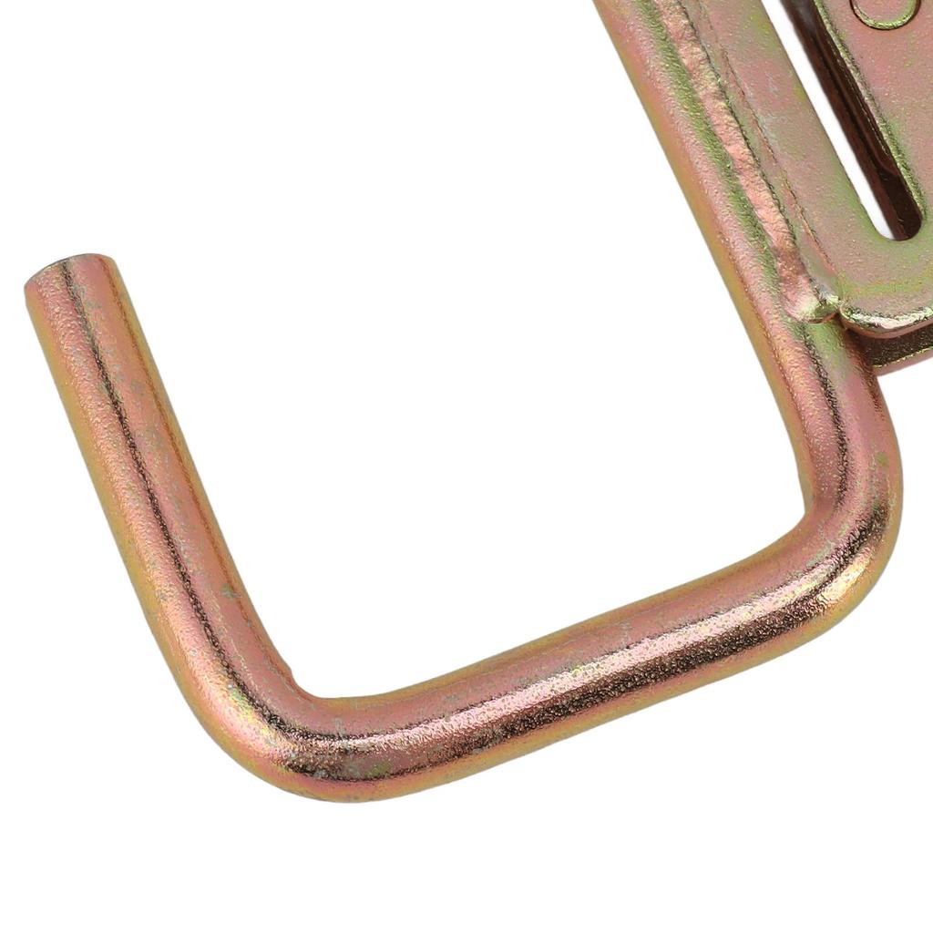 J Hook Hanger X Track J Hook E Track Rail 4pcs E Track J Hook Accessories