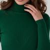 Sweaters Turtleneck Pullover Sweater Women Bottoming Shirt Long Sleeve