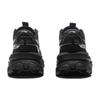 New LiNing CF Su Xingchuan Slip Resistant, Abrasion Resistant, Breathable Low Top Hiking Shoes Unisex Black AHTU023-16
