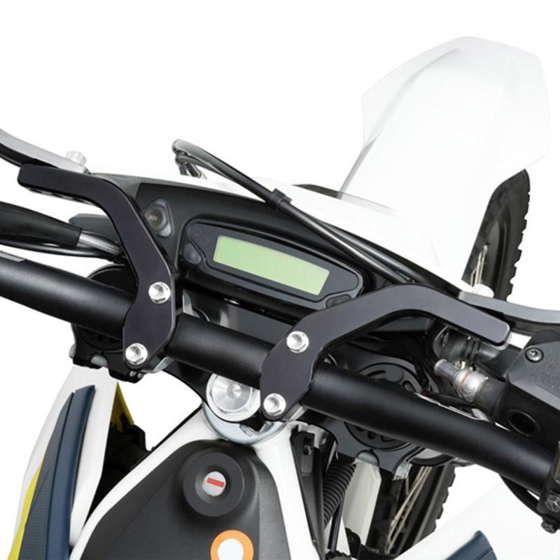 Upgrades Motorcycle Hand Guards Aluminum Constructions Motorcycle Hand Guard Holders Suitable for 22mm/28mm Diameter