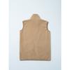 DaiSo [arrived In September Shared] VeSt Fleece S Beige