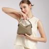 High-end Ceiling Genuine Leather Pillow Bag Single-shoulder Crossbody Handbag for Women