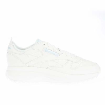 Womens/Ladies Classic SP Extra Leather Trainers