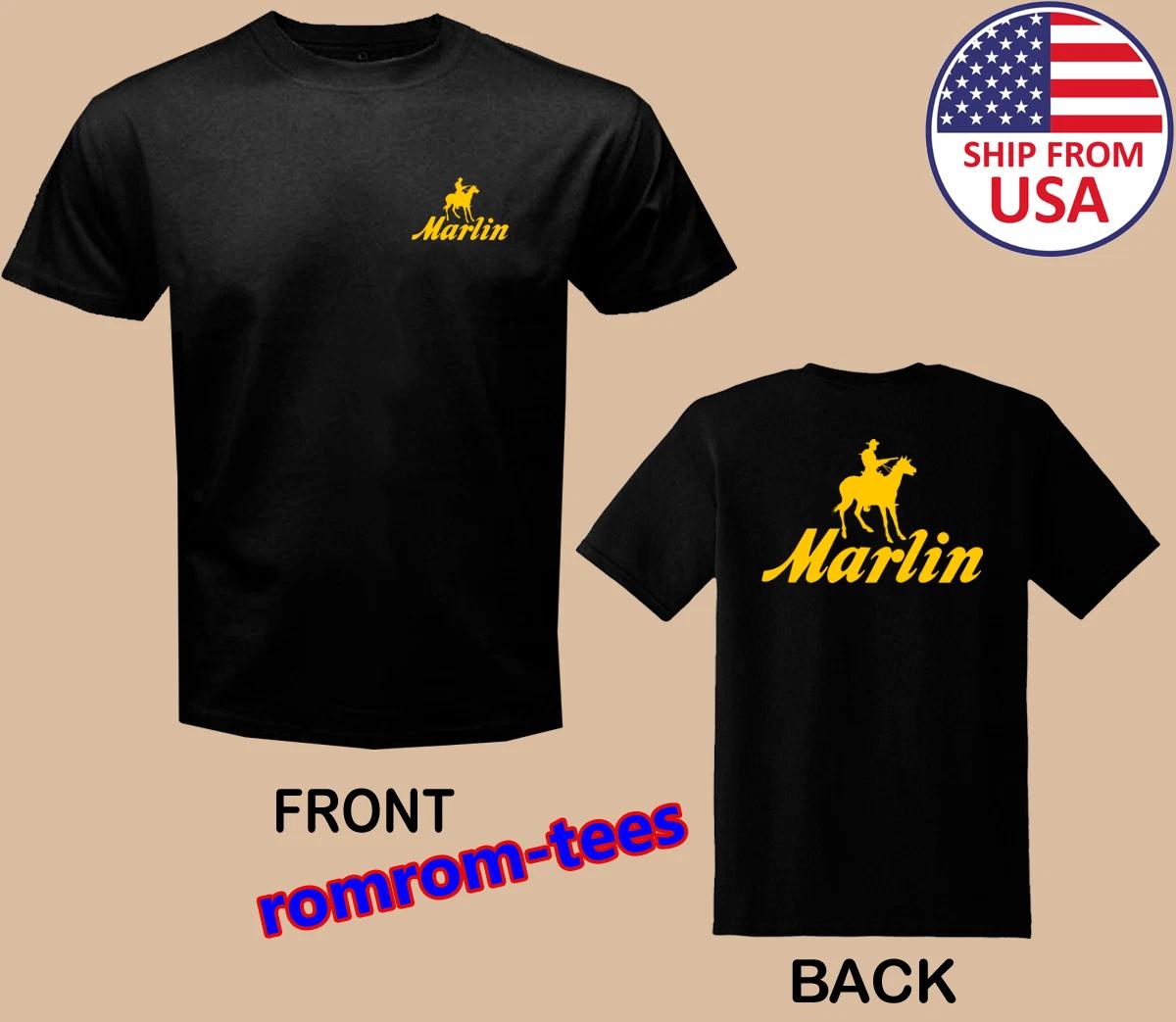 

Marlin Guns Firearms Black Size S-5XL M