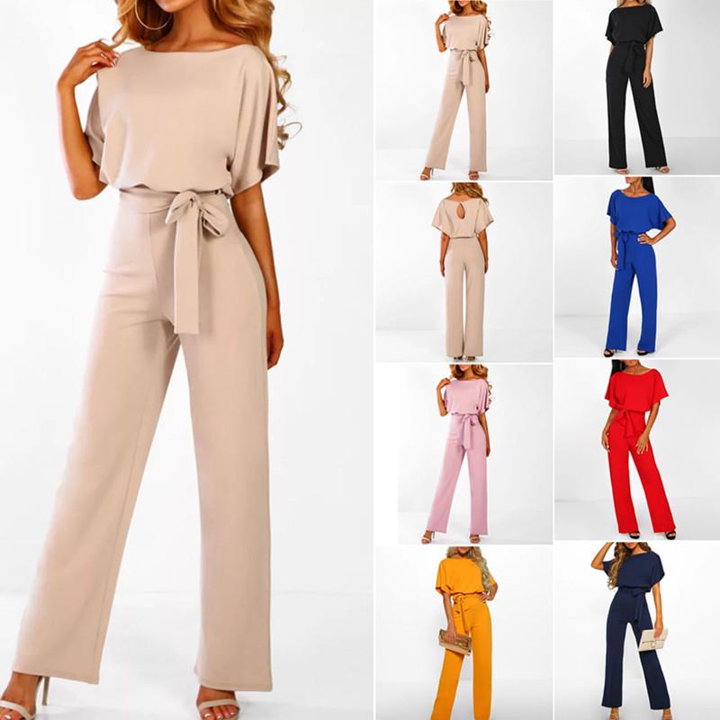 FREEBIRD JUMPSUIT | 327177-8000 | Rinsma Modeplein