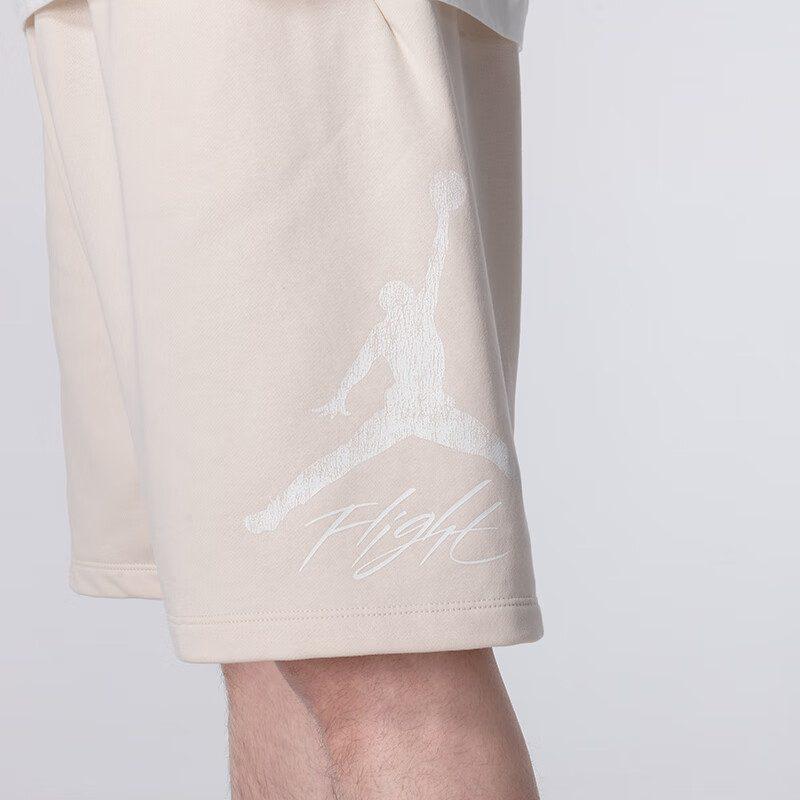 Jordan ESSENTIALS Casual Shorts Men's Ivory FN6420-203