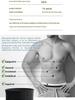 Unisex Abdominal and Inguinal Hernia Support Belt