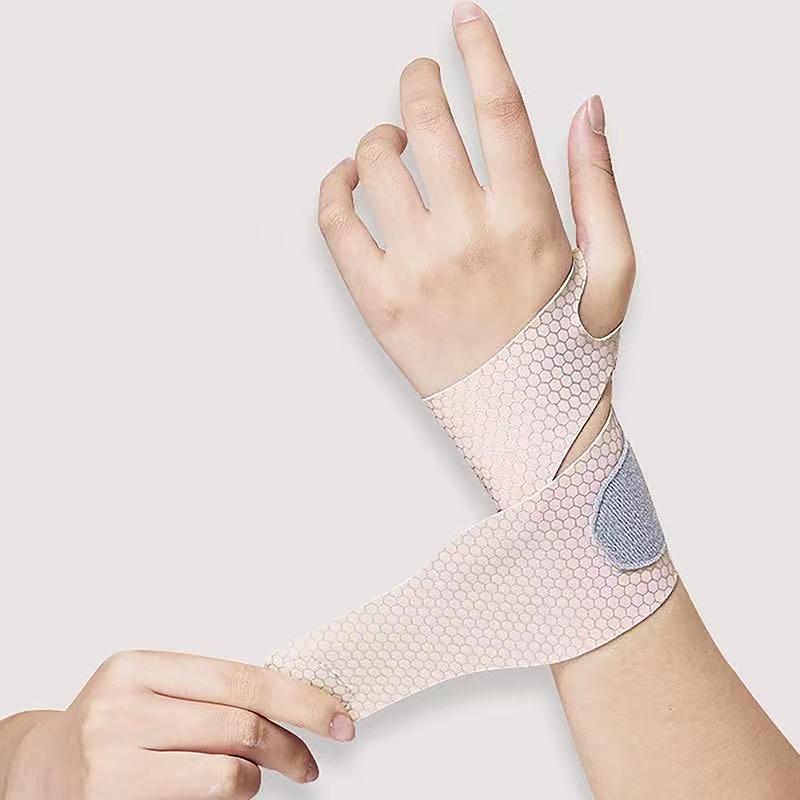 Wrist Guard, Tendon Sheath, Joint Anti Sprain, Hand Strap, Basketball, Tennis, Badminton, Fitness Sports Wrist Guard