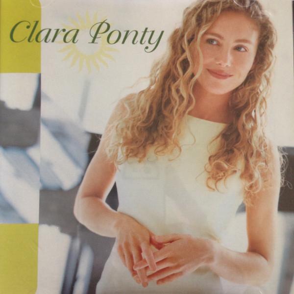 

CD CLARA PONTY Clara Ponty 31453615522 Philips 1997 US Classical Used