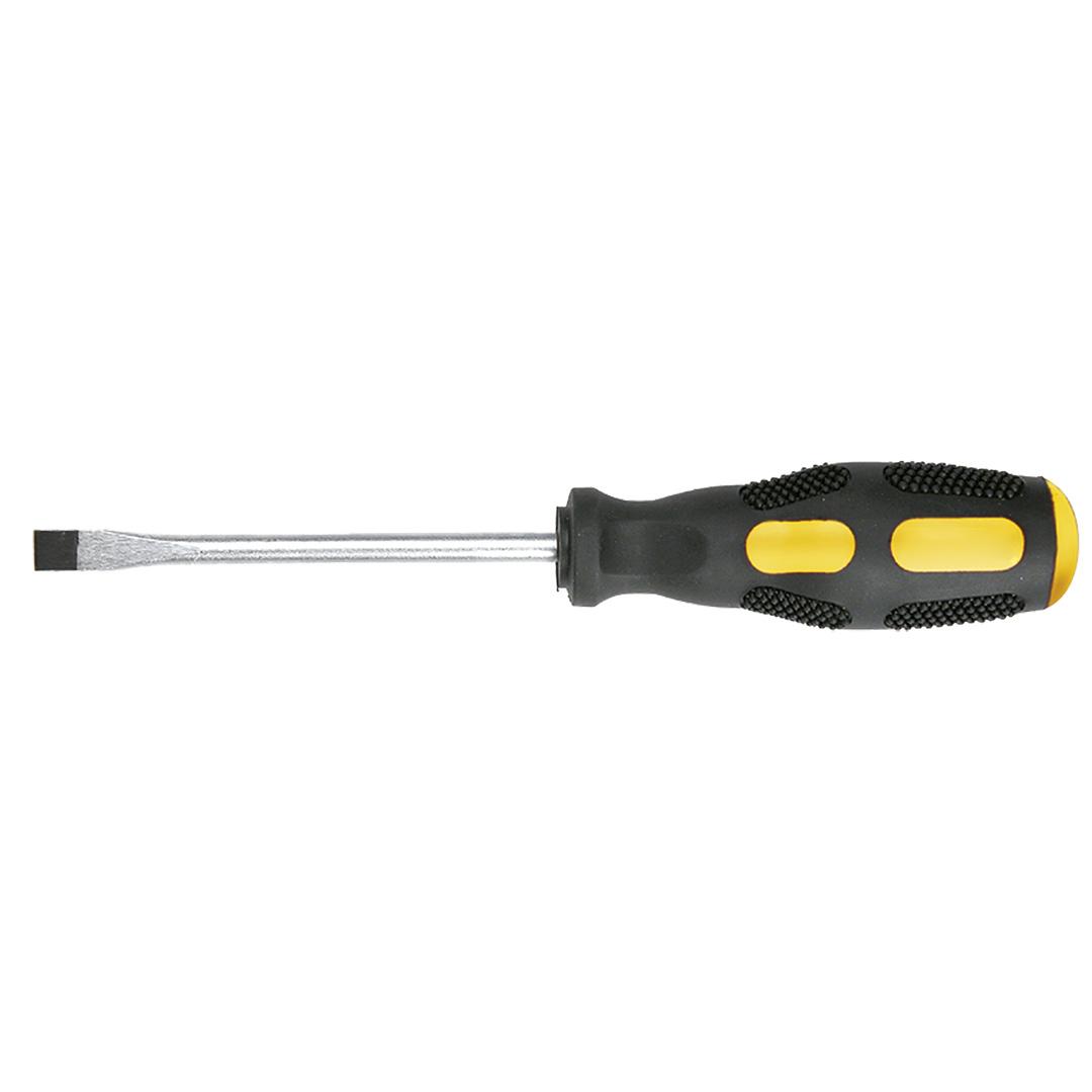 Flachschraubendreher 5.0 x 75 mm/6 Stück TOOLS 39D642 - Bild 4