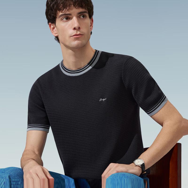 Judger Men s 100% Cotton Short Sleeve T-Shirt 2XL