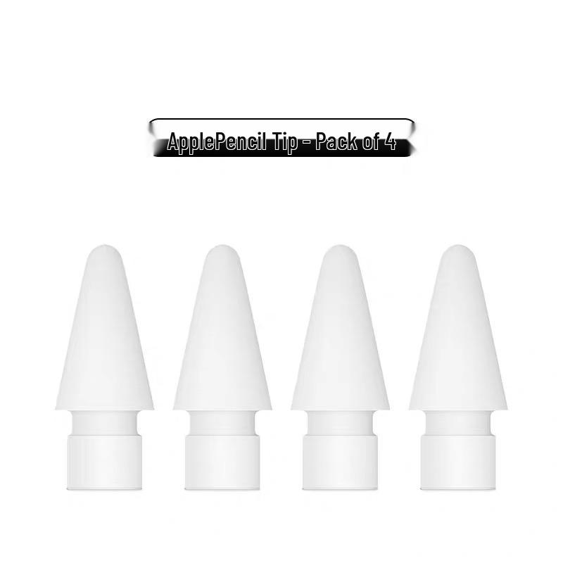 Compatible Nib for Apple Pencil 1st/2nd Gen: 2H Stylus Tip for iPad Touchscreens