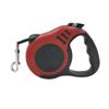 Correa duradera de 3m, extensión de nailon retráctil automática para gatos, ruleta para caminar para cachorros y perros