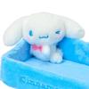 Sanrio Cinnamoroll Maskottchen Zubehörkoffer (Quadrat) Japan NEU Sanrio Charaktere