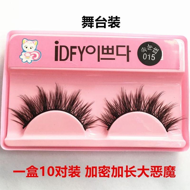 Lashie - Cat Eye Multipack False Eyelashes