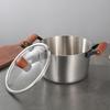 Lilang 304 Stainless Steel 24cm Soup Pot