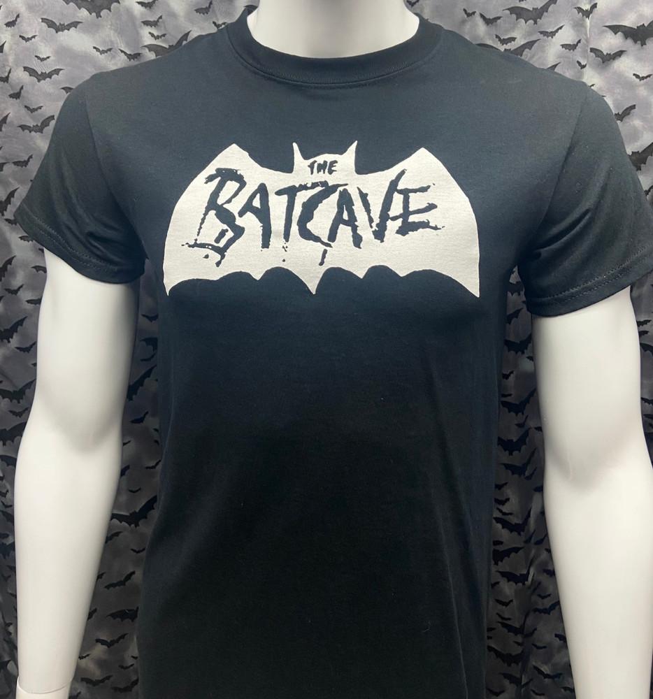 

T-Shirt Batcave Club Londres Officiel Gothic Deathrock Post Punk Goth Unisex Tee L