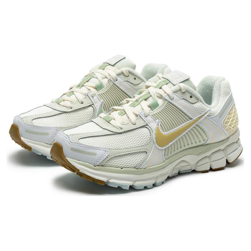 Nike Zoom Vomero 5 Sail Buff Gold Women's Sneakers casual FV3638-171