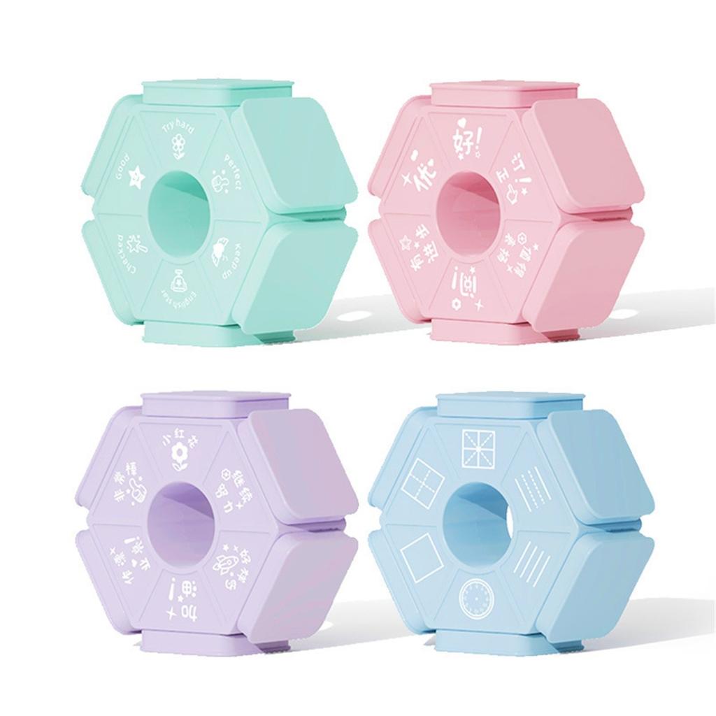 Practical Seal Stamp Easy To Apply Modify Reusable Grading Homework Classroom Teacher